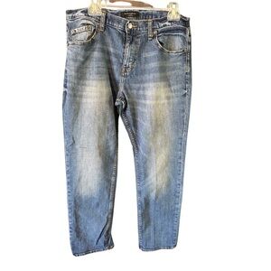 Banana Republic Blue Jeans
